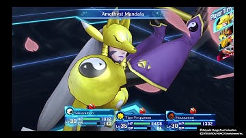 Digimon Story: Cyber Sleuth - Hacker