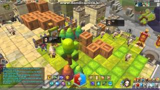 메이플스토리2(Maplestory2) '나무가 부들부들' 트로피 쉽게 얻기(1타 8피) screenshot 4