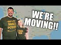 We're Moving! | Cuttin' Kilos Ep. 2