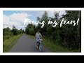 Facing my fears - riding a bike again after a serious accident