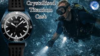 Danubius - Crystallised Titanium Case, Bezel and Crown - Full Review