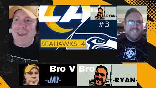 Bro V Bro Episode 1: Countdown to Kickoff