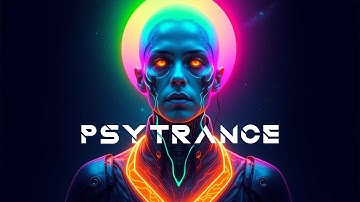 Psytrance Mix 2025 | Progressive Start to Full-On Bliss