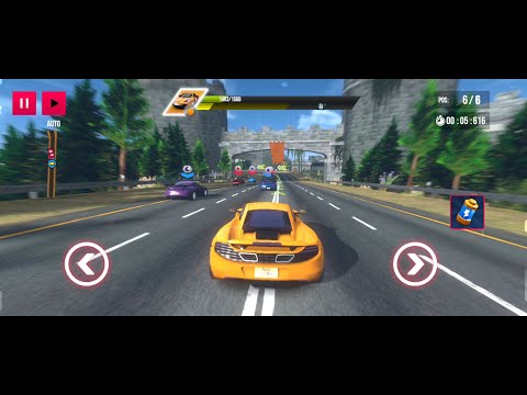 Red Bull Car Park Drift - Android / iOS GamePlay Trailer 