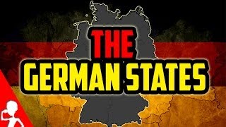 The German States | Learn German for Beginners | Lesson 19
