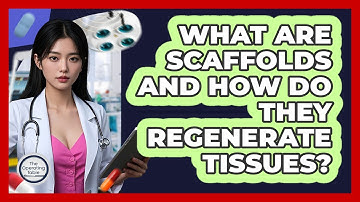 What Are Scaffolds And How Do They Regenerate Tissues? - The Operating Table