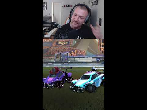Rocket Leage Champion Gameplay