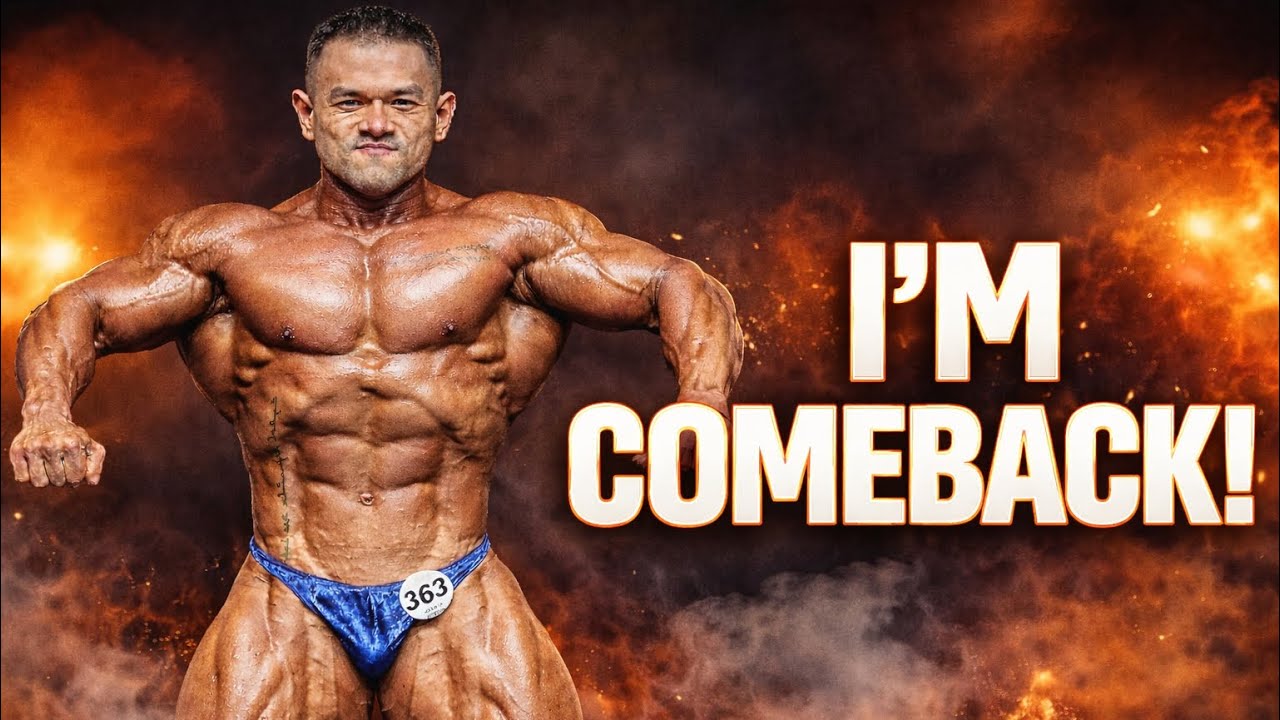 Я вернулся! Видеоблог о 24-часовом посещении спортзала в Малайзии.