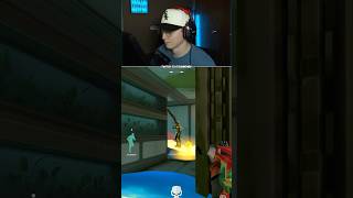 Raze dying to the satchel 🤣 #valorant #gaming #shorts