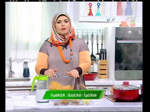 طريقة عمل زيتون مخلل