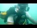 scuba diving in tarkarli