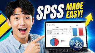 SPSS for Beginners Made Easy | Step by Step Guide| Biostatistics| Medical Research| SALT