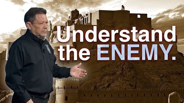 Principalities And Strongholds Part 1 | Curry Blake 2025 Sermon