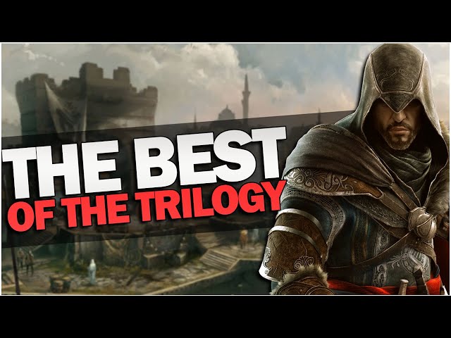 Everything GREAT About Assassin's Creed 3! ( ft. @ThatBoyAqua) 