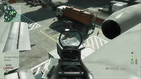 MOAB - Terminal. Top of Plane.