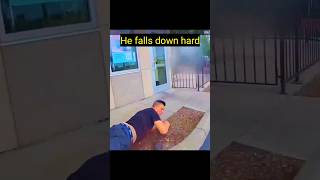 Police Had Him Then Lost Him Completely #policechase  #crimescene #bodycam #viral #criminalminds