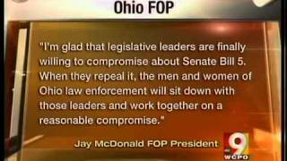 Kasich open to changes to Senate Bill 5