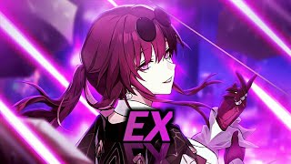 [Nightcore] Coopex, Afterfab, Heleen - EX (Speed Up + Lyrics)