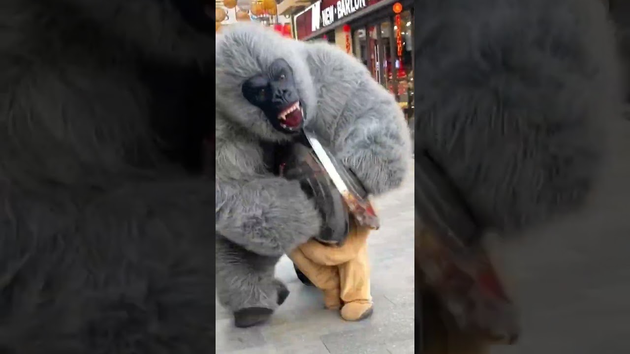 Ếch Xanh Đại Náo Đường Phố: Troll Người Lạ Cười Ra Nước Mắt