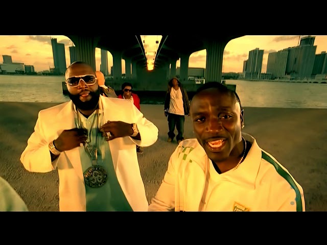 Dj Khaled, T.I., Akon, Rick Ross, Fat Joe, Lil Wayne, Baby: We Takin' Over (EXPLICIT) [UP. 4K] class=