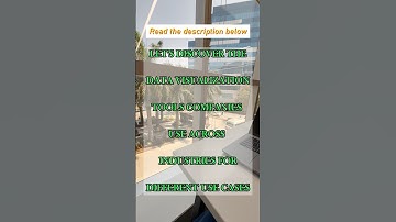 Data Visualization in 10 secs 👨‍💻