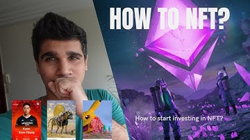 How to get started with Non Fungible Tokens | Buying my first NFT