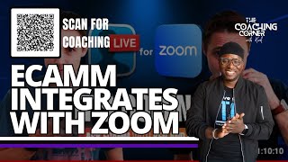 Ecamm Beta with Zoom Integration Live Test