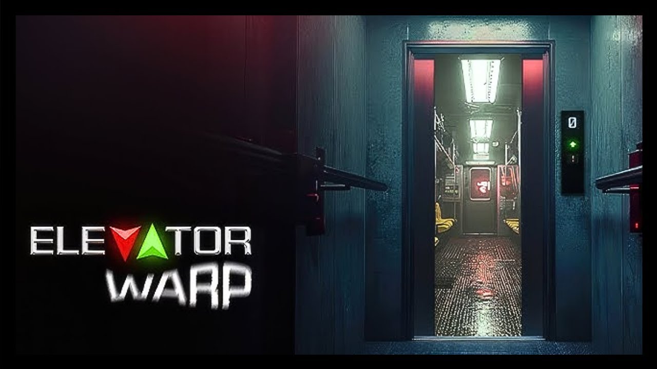 Elevator Warp | This Is No Ordinary Elevator... | PC