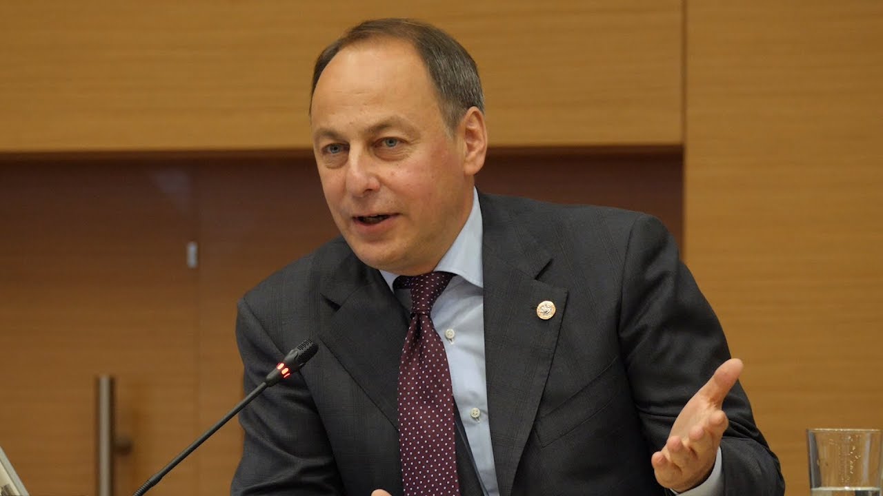 Эдуард Хайруллин презентовал программу «Татарский с Дмитрием Петровым ...