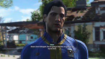 Fallout 4 Modded Playthrough Part 3 - Codsworth (XB1)