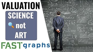 Valuation is a Science Not an Art Form