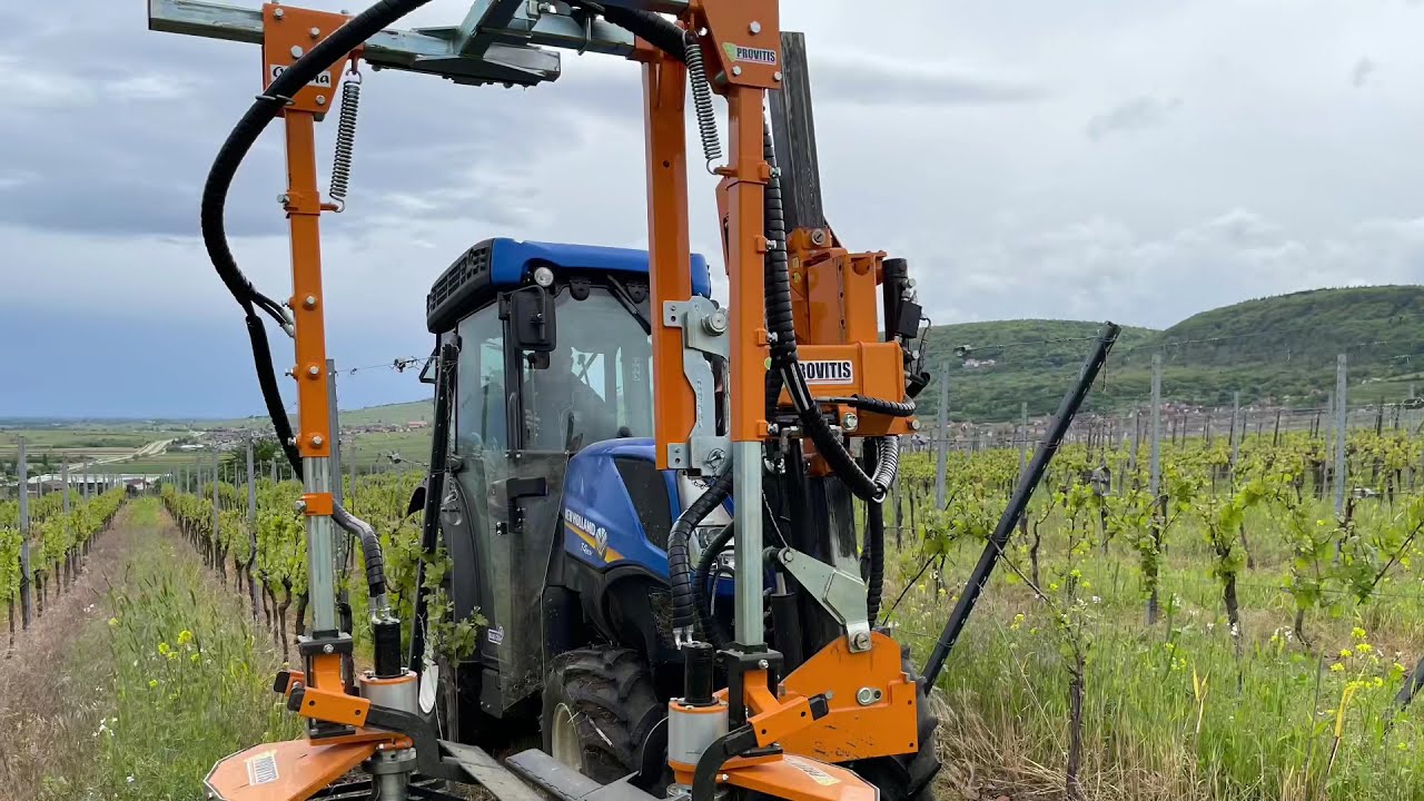 Epampreuse Provitis SRB 22