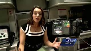 Technology Saves Crucial Time When A Heart Attack Hits