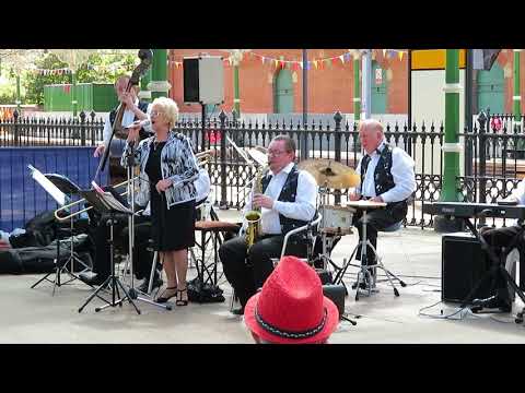 All of Me by Senior Torch Singer