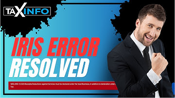 How to solve IRIS Error | IRIS-12-023 | FBR Annual return 2023