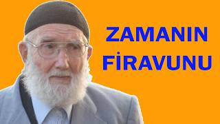 Zamanin Fi̇ravunu - Haci Mustafa Güneş