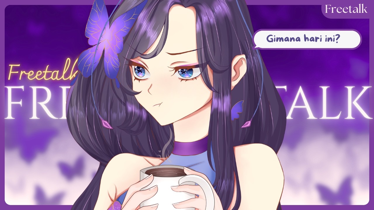 Nemenin kamu nunggu buka【 Freetalk】