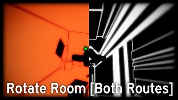 (FE2 Map Test) Rotate Room [Insane] [Solo] [Both Routes]