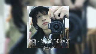 Eminem - Sing for the moment (speed up) Resimi