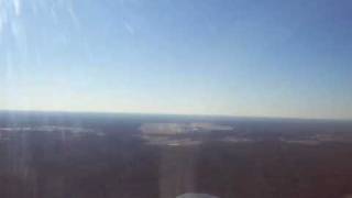 ILS 16L KJAN Jackson International with ATC Communications