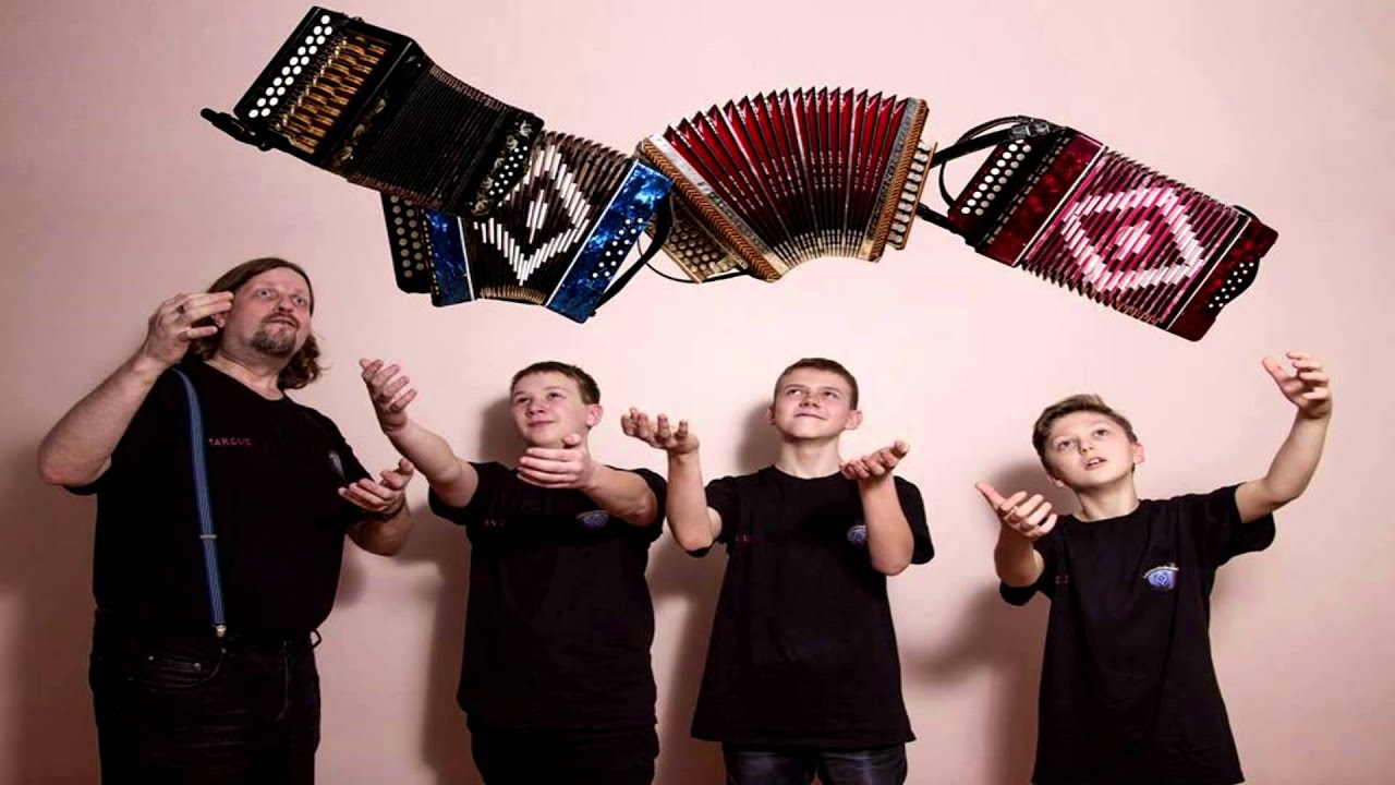 Lõõtsavägilased- Oma laulu ei leia ma üles