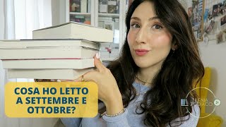 #WRAPUP - Cosa ho letto nell'ultimo periodo?