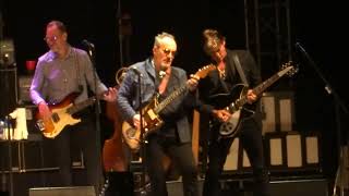 Elvis Costello - What's So Funny 'Bout Peace,Love and Understanding - Artpark -Lewiston, NY-8/9/2022