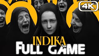 INDIKA Gameplay Walkthrough FULL GAME (4K 60FPS) No Commentary