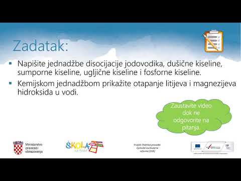 Video: Kalcijev Hidroksid V Hrani: Olupki In Druge Uporabe, Plus Varnostni Nasveti