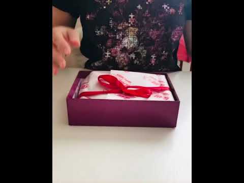 Распаковка GlamBox #2 февраль