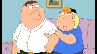 - Peter Fires Lois