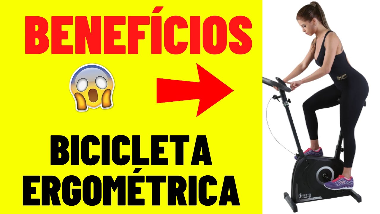 5 BENEFÍCIOS DA BICICLETA ERGOMÉTRICA - BICICLETA ERGOMÉTRICA AJUDA A ...