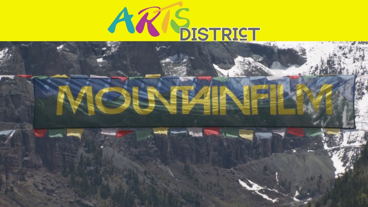 Arts District Local Story: Telluride MountainFilm Festival — a Rocky Mountain PBS profile of the festival's mission and history