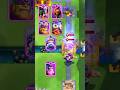 Evo Executioner Vs Evolution #clashroyale #shorts